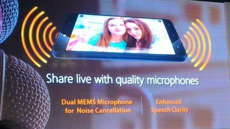 ASUS ZenFone Live : Smartphone Designed for Better Live Videos