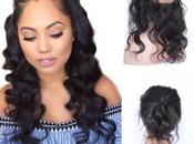 Lace Frontal Trend With Besthairbuy