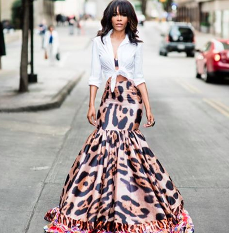 Pics! Michelle Williams Has Been Giving Us Major Fashion Slayage On Instagram Lately