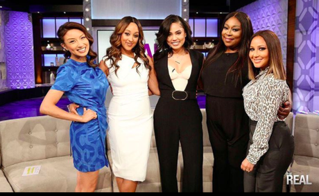#ChristianBoss Ayesha Curry Shows Us How To Save More And Toss Less  Food With The Ladies Of The Real