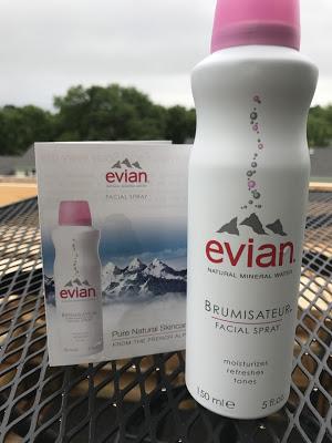 Brumisateur Facial Spray by Evian