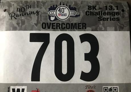 Cleveland Marathon Race Series 8K – Part 2 of 3