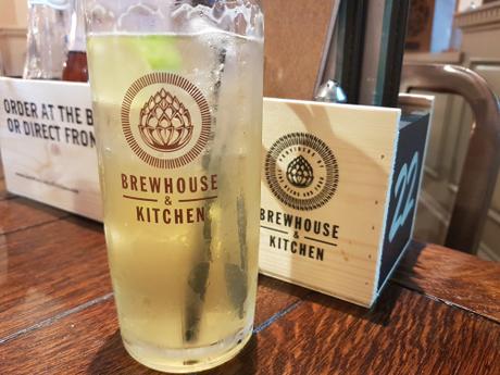 The New Lichfield Brewhouse & Kitchen