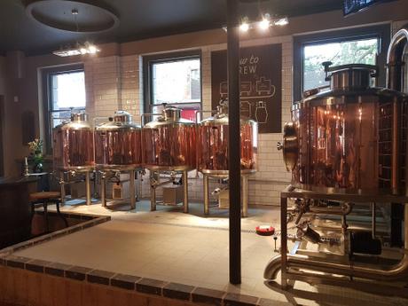 The New Lichfield Brewhouse & Kitchen