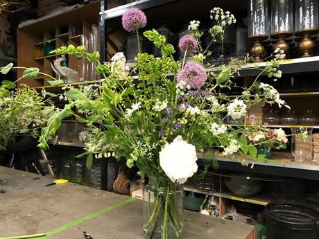 Naturalistic Flower Arranging with the Floral Alchemist