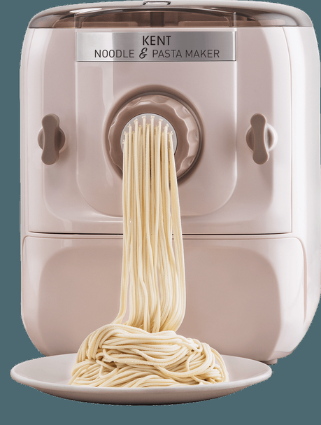 Kent Noodle and Pasta Maker Is Sturdy, Unique, Advanced, and Innovative