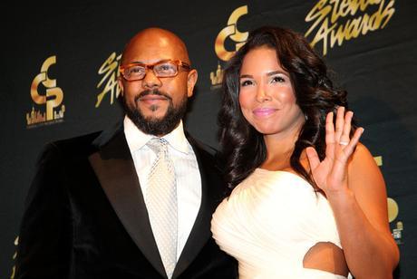Baby News: Rockmond Dunbar And Wife Maya Gilbert Are Expecting Their Third Child Together