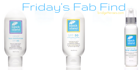 Friday’s Fab Find: Block Island Organics