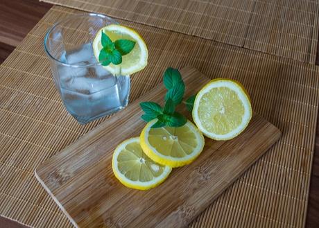lemon water benefits uses