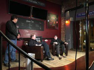 Cheap Trick is Serving Pizza and Beer in Wicker Park cheap trick piece brewery and pizza