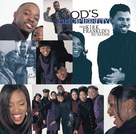 Kirk Franklin’s “God’s Property” Album Celebrates 20th Year Anniversary Of It’s Release