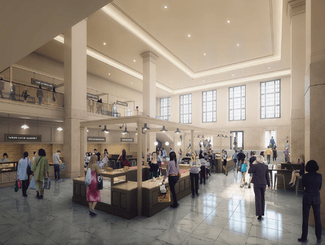 Details Are In for $1 Billion Union Station Redevelopment Plan union station redevelopment