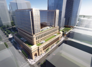 Details Are In for $1 Billion Union Station Redevelopment Plan union station redevelopment