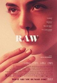 Movie Reviews 101 Midnight Horror – Raw (2017)