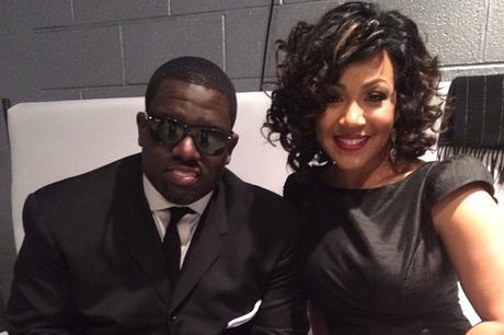 Happy 16th Wedding Anniversary To Warryn and Erica Campbell