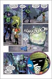 Martian Manhunter/Marvin The Martian Special #1 Preview 5