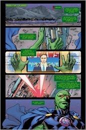 Martian Manhunter/Marvin The Martian Special #1 Preview 1