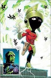 Martian Manhunter/Marvin The Martian Special #1 Preview 4