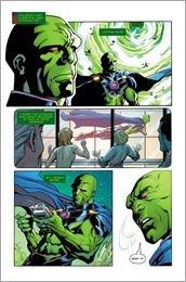 Martian Manhunter/Marvin The Martian Special #1 Preview 3