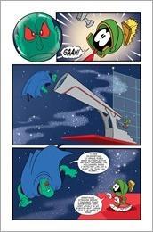 Martian Manhunter/Marvin The Martian Special #1 - Backup Preview 2