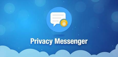 Privacy Messenger – SMS MMS
