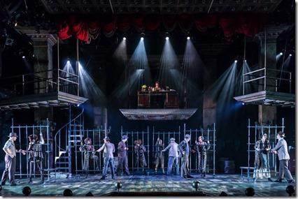 Review: Chicago the Musical (Drury Lane Theatre)