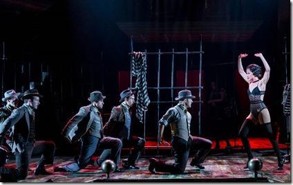 Review: Chicago the Musical (Drury Lane Theatre)