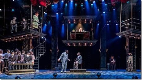 Review: Chicago the Musical (Drury Lane Theatre)