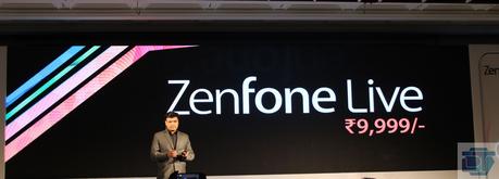 Key features of Zenfone Live You Need to Know