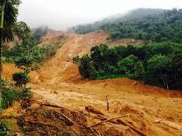 mudslide in Sri Lanka kills people ~ what is AOG ?