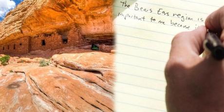 685,000+ Send Comments in Support of Bears Ears National Monument