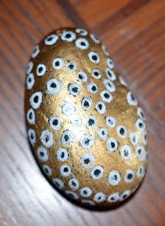More Rocks, More Dots