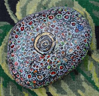 More Rocks, More Dots