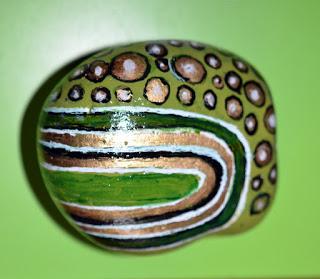 More Rocks, More Dots