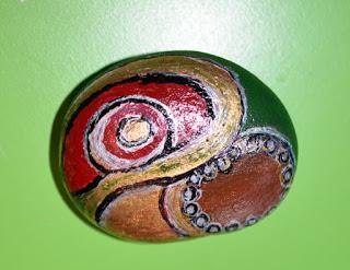 More Rocks, More Dots
