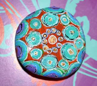 More Rocks, More Dots