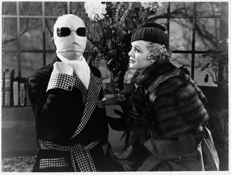 ‘The Invisible Man’ (1933) — Can You See Me Now?