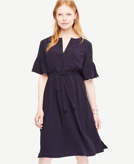 Sifting Through The Sales… summer LBD!