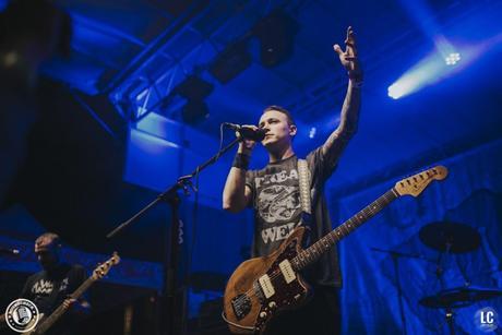 Pouzza Fest 7 brings punk rockers together in Montreal