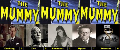 Christopher Lee Weekend – The Mummy (1959)