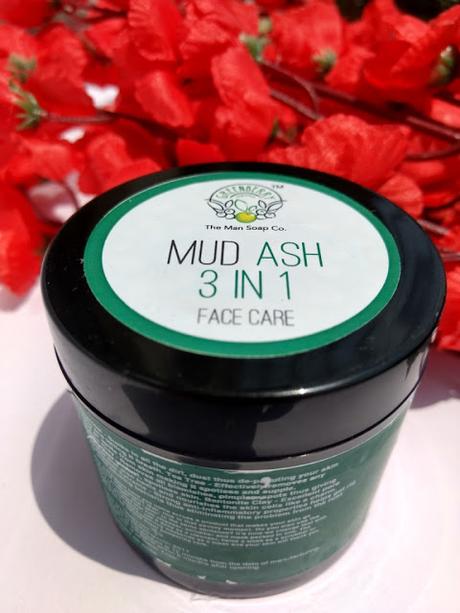 REVIEW : 3 in 1 Mud Ash by Greenberry Organics