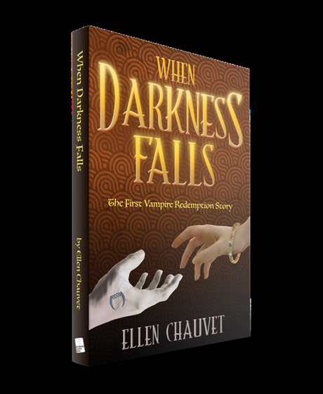 When Darkness Falls by Ellen Chauvet @SDSXXTours @EllenChauvet