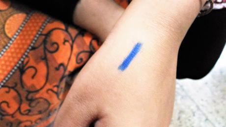 Catrice Long-lasting Waterproof Eye pencil Review