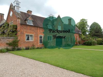Days Out- Packwood House Lapworth