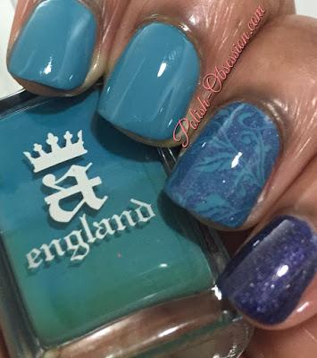 Monday Blues With A-England