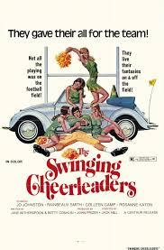 #2,362. The Swinging Cheerleaders  (1974)
