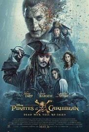 Pirates of the Caribbean: Salazar’s Revenge (2017)