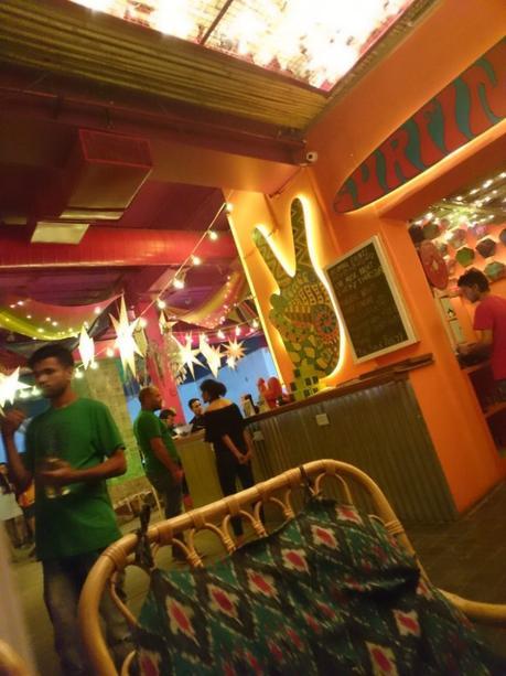 Lady Baga An Exclusive and Authentic Mini Goa in Delhi #LadyBaga