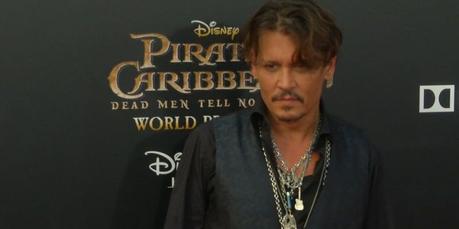 Box Office: When Will Hollywood Turn on Johnny Depp?