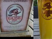 Tasting Notes: Brauhaus Goslar: Gose Harzer Urbier Hell